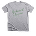 Awkward is Awesome, a Athletic Heather Premium Unisex Tee