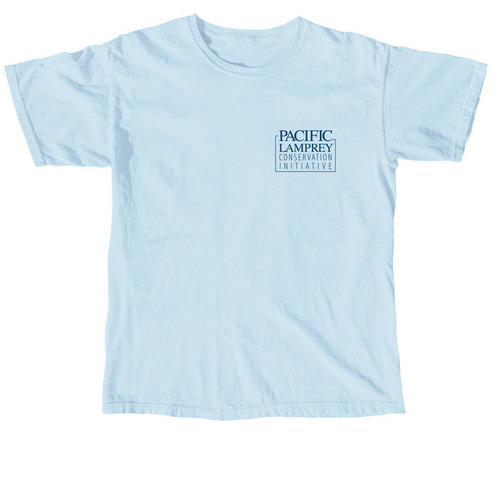 PLCI Shirts and Sweatshirts, a Chambray Comfort Colors Unisex Tee