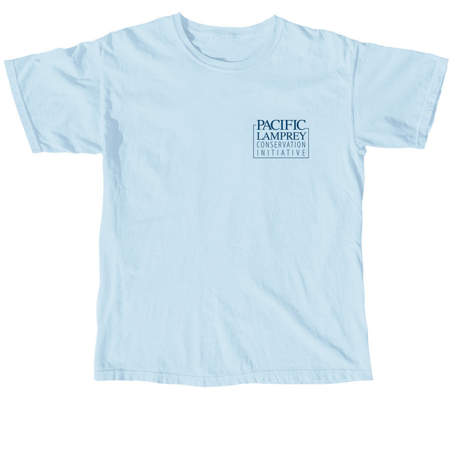 PLCI Shirts and Sweatshirts, a Chambray Comfort Colors Unisex Tee