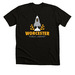 Limited Edition: Robert Goddard 100th, a Solid Black Blend Premium Unisex Tee