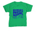 Spring 2026 Kid Tee, a Irish Green Youth Unisex Tee