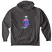 Shack Julius Hoodie, a Pepper Comfort Colors Pullover Hoodie