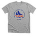 Basic Sail Gear, a Athletic Heather Premium Unisex Tee