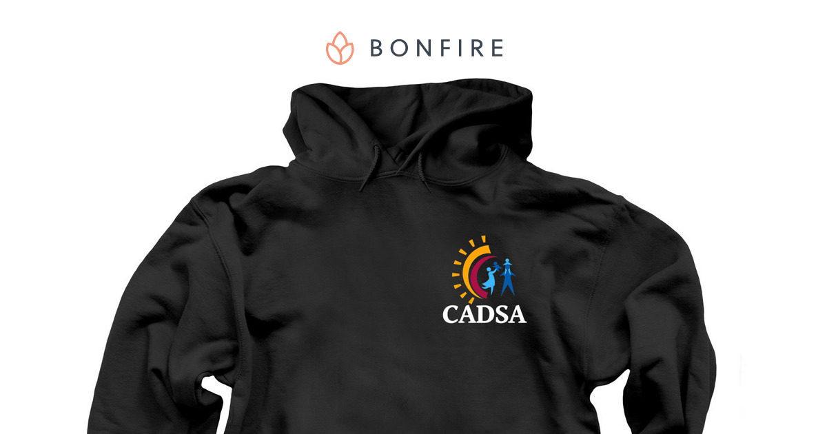 Color logo on dark colors | Bonfire