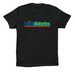 HackDiabetes, a Vintage Black Premium Cotton Tee