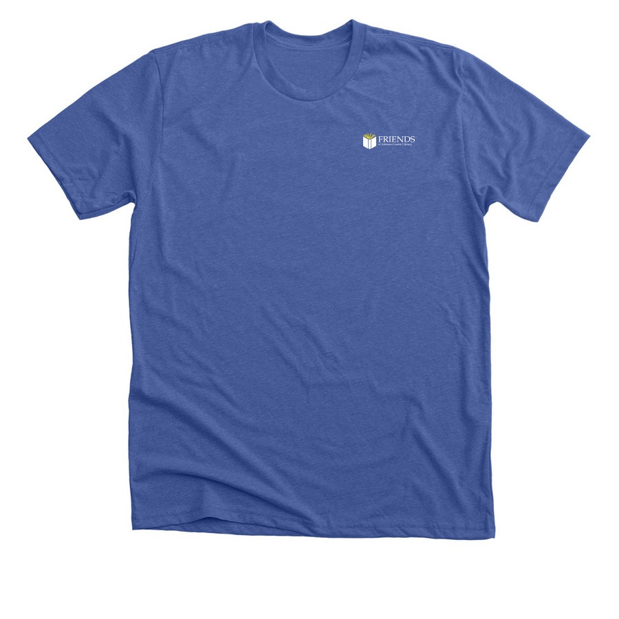 Read to Relax | Shirts, a Solid True Royal Premium Unisex Tee