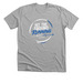 Hit the Ground Running - Muse4Kindness, a Athletic Heather Premium Unisex Tee