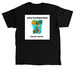 Joshua Tree Reptile Haven Merch, a Black Classic Unisex Tee
