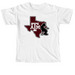 College Station Mikey Tee&nbsp;, a White Comfort Colors Unisex Tee