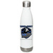Tehama Co K9 Foundation, a White Stainless Steel Water Bottle