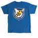 Errol Hassell Hornets Tee - Full Color Logo, a Royal Classic Unisex Tee