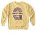 2024 Laker T&F (3), a Butter Comfort Colors Crewneck Sweatshirt