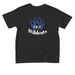 Wildcats Toddler Tee, a Black Toddler Tee