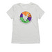 Peace Women's Tee, a Fairly White Allmade Eco Triblend Women?s Tee