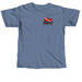 El Nino, a Blue Jean Comfort Colors Unisex Tee
