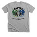 Battle at LMCU Ballpark T-Shirt, a Athletic Heather Premium Unisex Tee