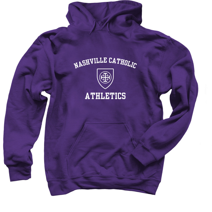 Purple Pullover Hoodie, a Purple Pullover Hoodie