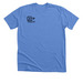 Tell Your Bike I Said, a Heather Columbia Blue Premium Unisex Tee