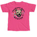 Pride 2025, a Neon Pink Comfort Colors Unisex Tee