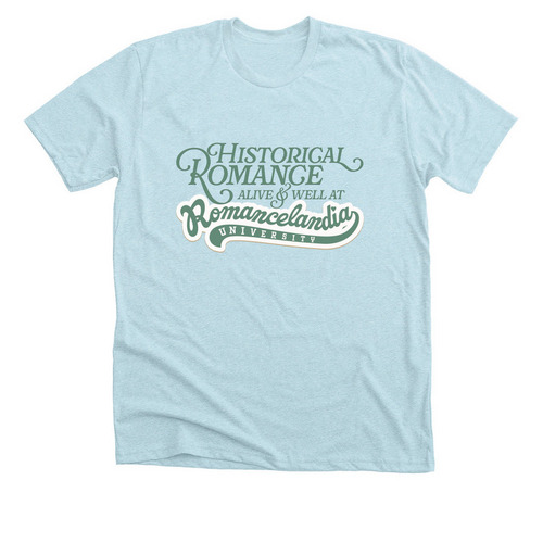 Alive & Well, a Heather Ice Blue Premium Unisex Tee