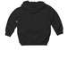 Faith + Foundations Toddler T-Shirt & Hoodie, a Black Toddler Pullover Hoodie (back-view)