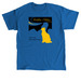 Golden Oldies Signature Tee, a Royal Classic Unisex Tee