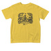 2026 Waldorf Adventure Camp - Toddler, a Yellow Toddler Tee