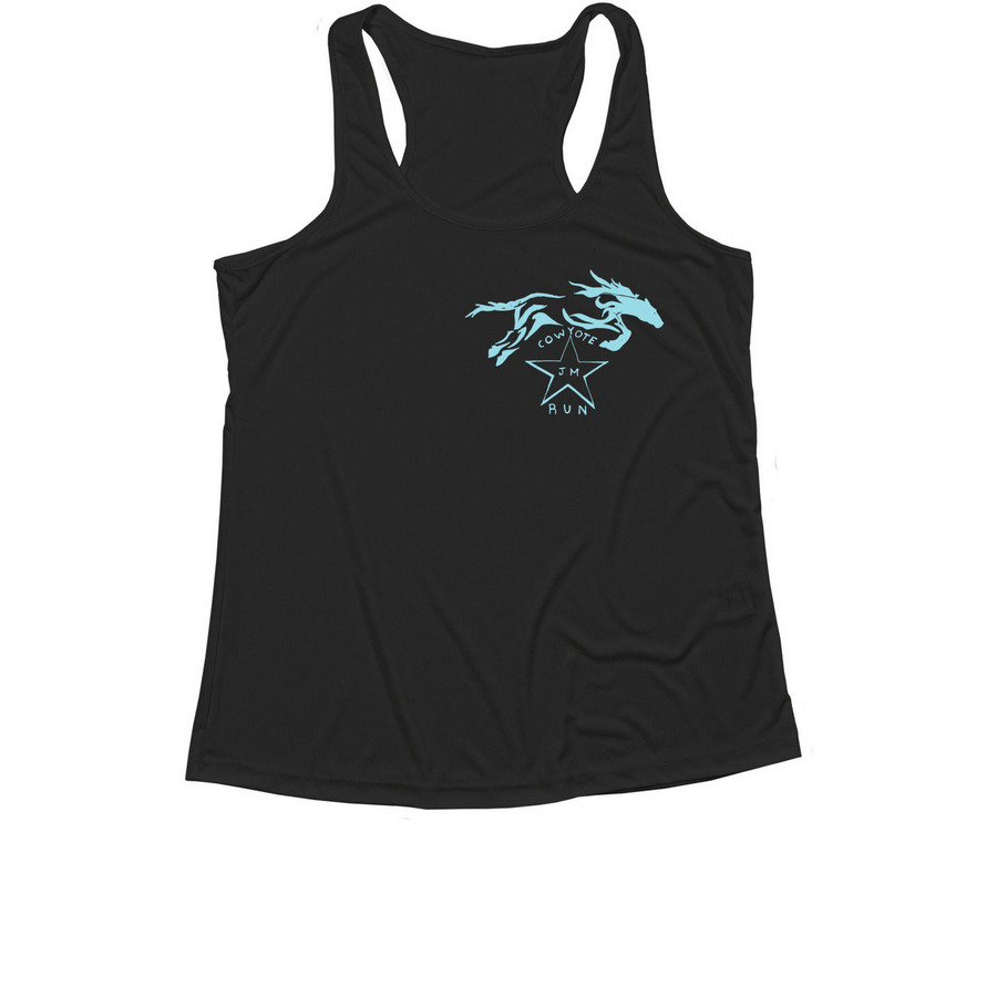Performance Tank, a Black Women's Performance Tank