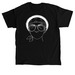 White Cast Iron, a Black Classic Unisex Tee