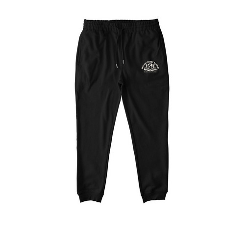 BSS spirit gear sweatpants, a Black Stanley/Stella Unisex Flyer Jogger