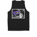 2026 Swim Moms Klondike, a Black Unisex Performance Tank