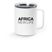 Africa New Life Travel Mug&nbsp;, a White Stainless Steel Travel Mug
