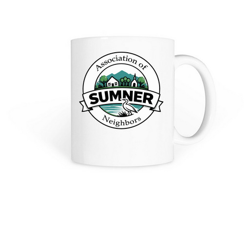 SAN Mugs!, a White Coffee Mug