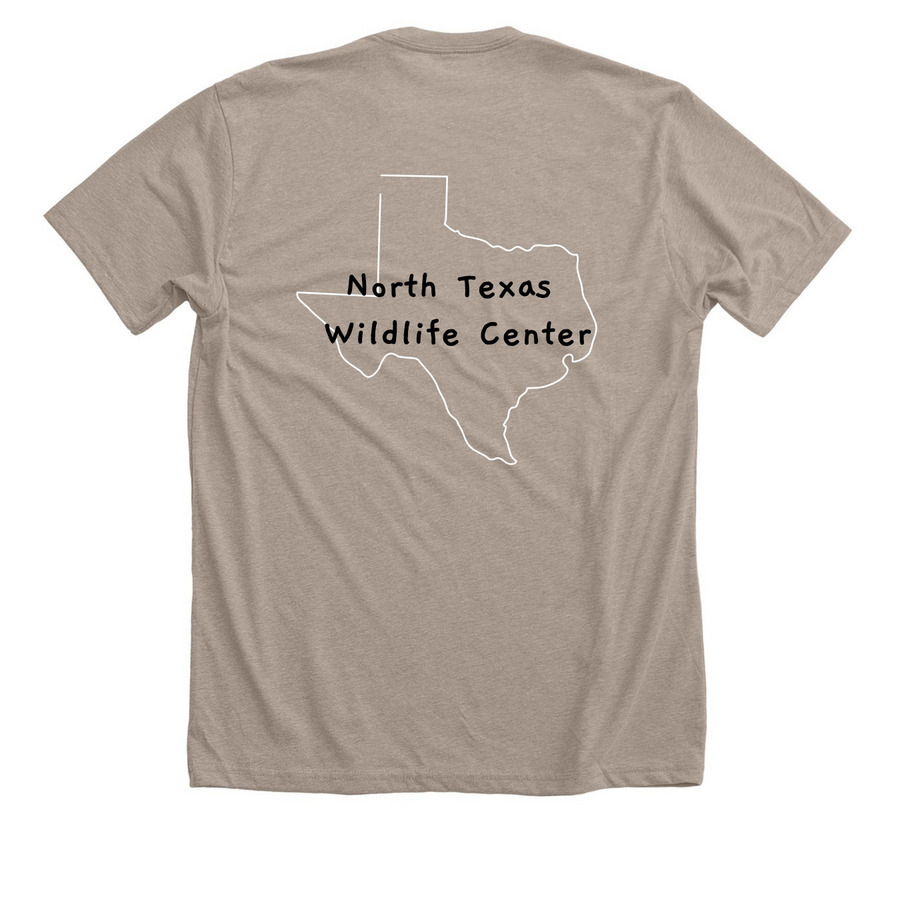Great Personality, a Heather Stone Premium Unisex Tee (back-view)
