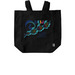 Limited edition SCGC DEIJ Tote Bag, a Black Recycled Cotton Tote Bag