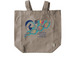 Limited edition SCGC DEIJ Tote Bag, a Pumice