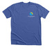 GF Linked for Life, a Solid True Royal Premium Unisex Tee