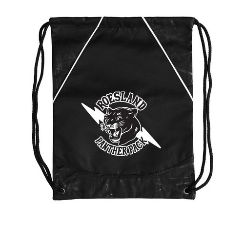 Panther Pack Cinch Pack, a Black Rival Cinch Pack