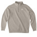 Kitaki Stamp, a Cement Midweight Quarter Zip Pullover