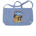 Tibbies Worldwide Tote Bags, a Elemental Blue Reclaimist G2G Tote Bag