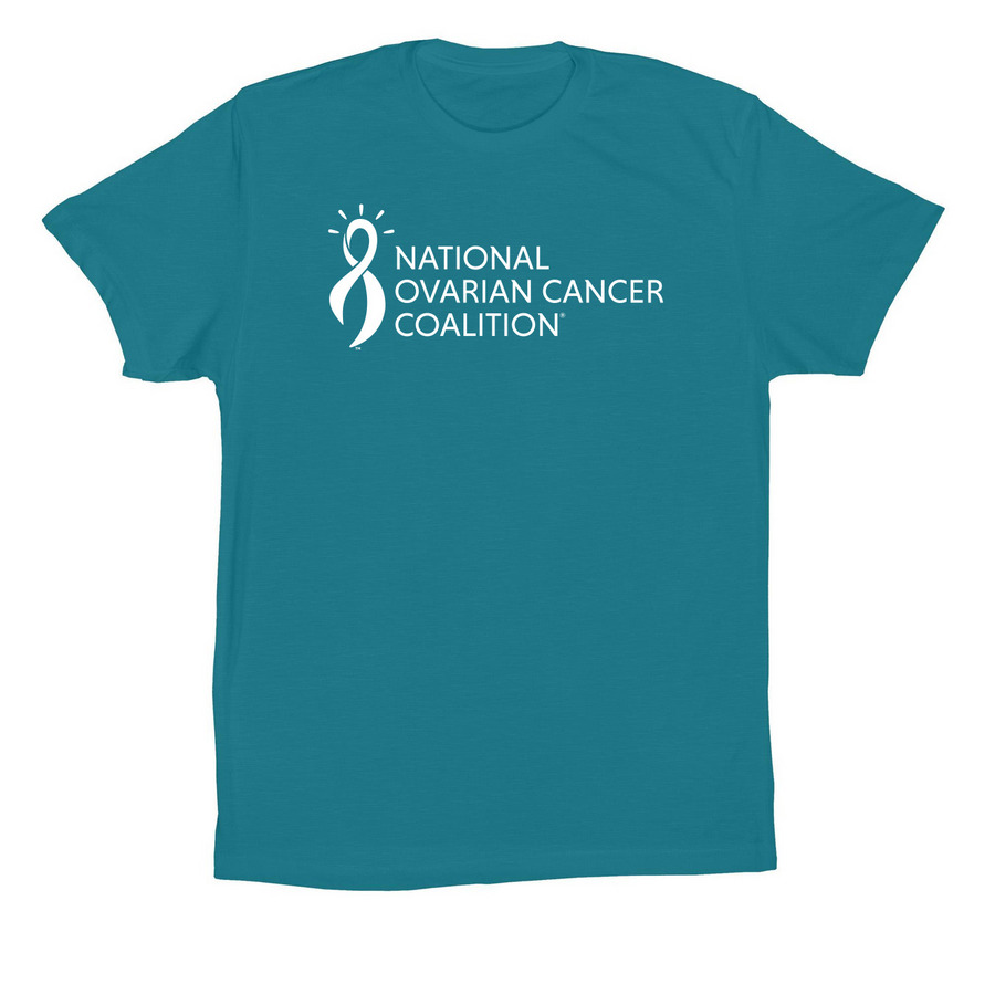 True to the Teal, a Marine Premium Cotton Tee