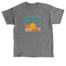 New Mexico Yoga Festival, a Charcoal Classic Unisex Tee