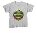 Mountain Quest Shirt, Kids Sizes, a Sport Grey Youth Unisex Tee
