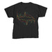 MAC Photography Apparel, a Black Youth Unisex Tee