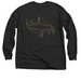 MAC Photography Apparel, a Black Classic Long Sleeve Tee