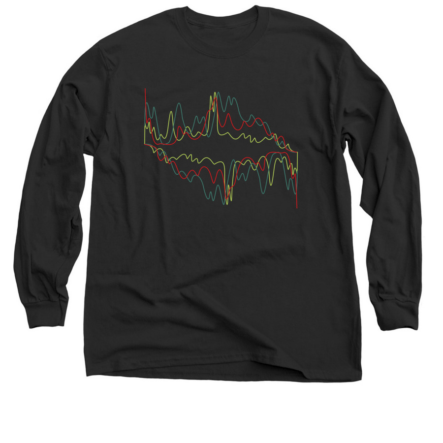 MAC Photography Apparel, a Black Classic Long Sleeve Tee