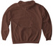 WINTER IS COMING!&nbsp;&nbsp;, a Cocoa Softstyle Pullover Hoodie (back-view)