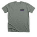 Ultra Violets, a Deep Heather Premium Unisex Tee