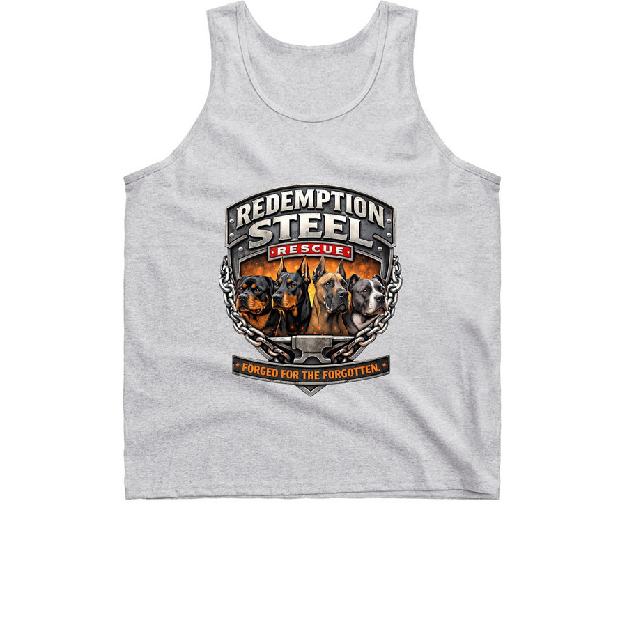 South Walton RSR Tank Tops, a Sport Grey Classic Unisex Tank Top