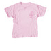 Petal Points Merch, a Light Pink Youth Unisex Tee